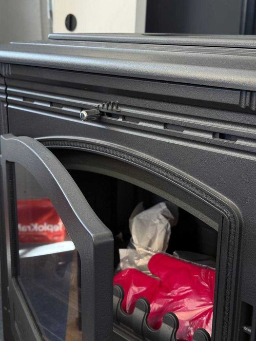 Піч-камін Plamen Tena N 11 кВт — нова