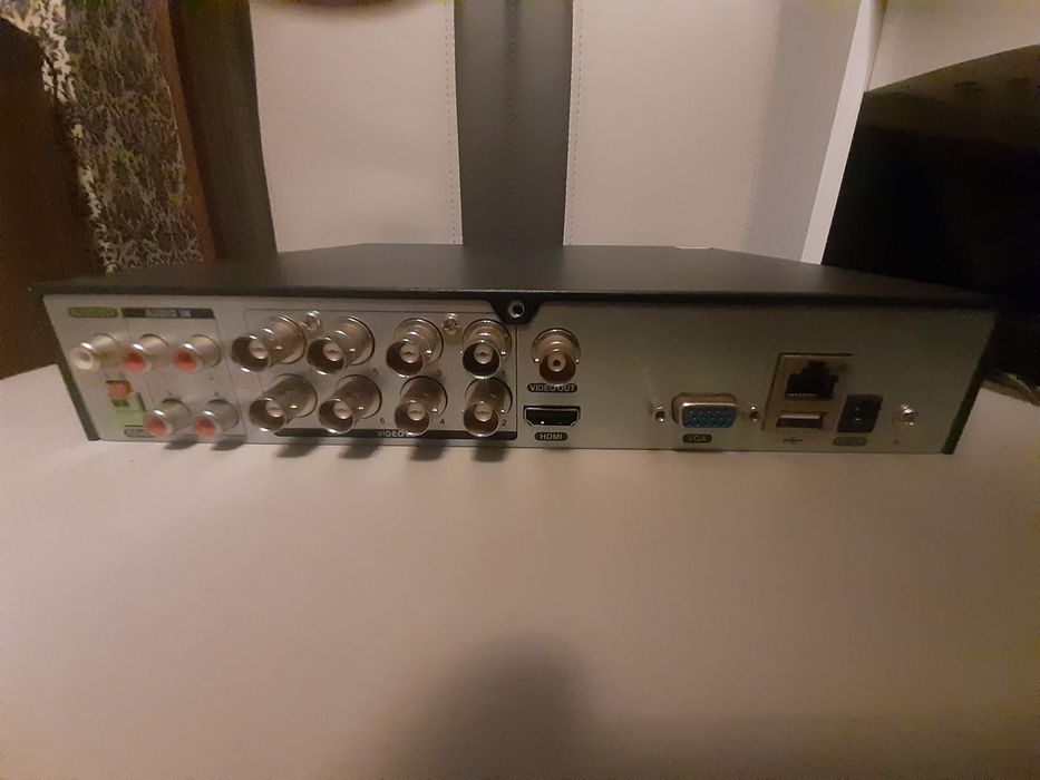 Rejestrator cctv