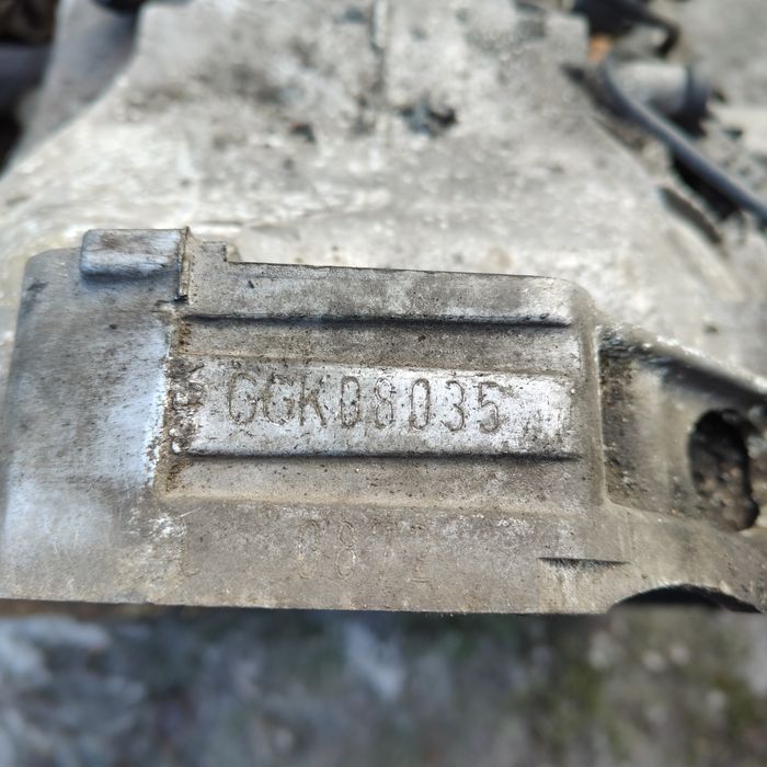 Przekładka manual Passat B5 FL 2.8 4x4