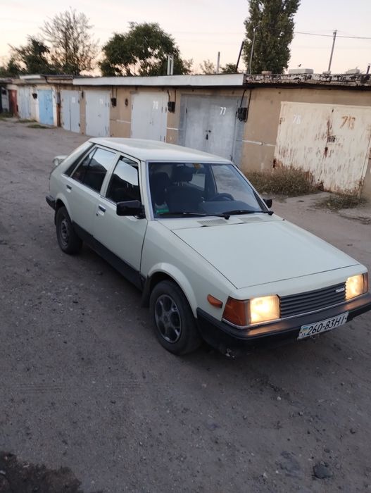 Продаю авто Mazda 323, бензин 1,3.  1985 року випуску
