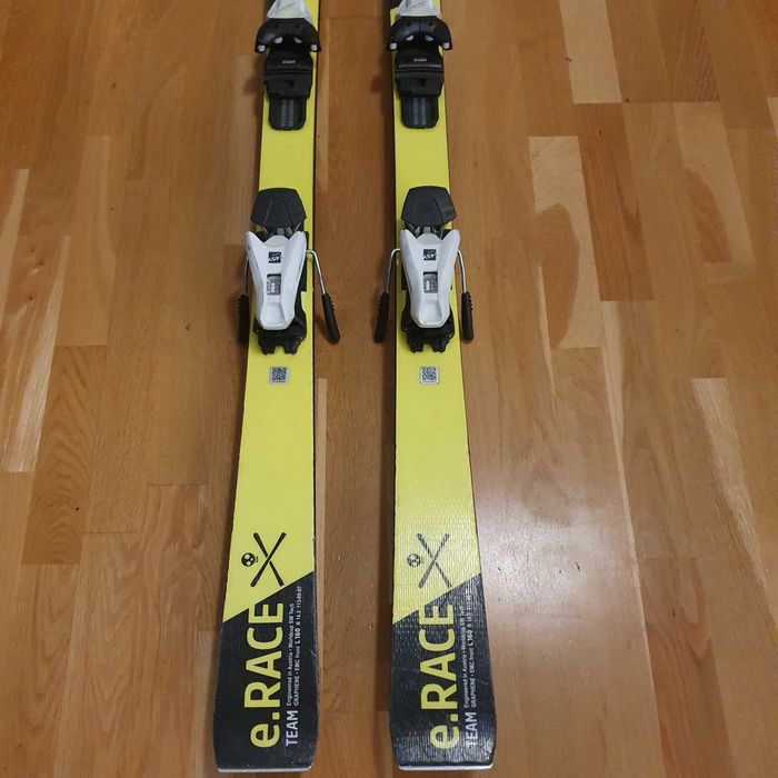 Narty Head Worldcup e.Race Team JRS 160 cm