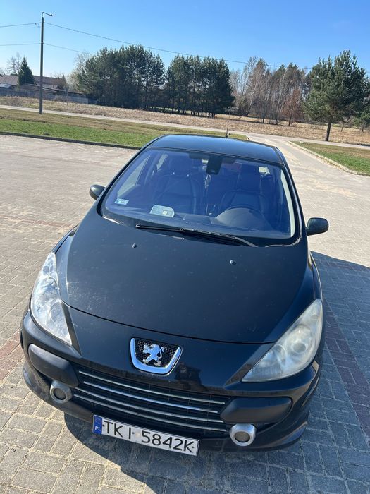 Peugeot 307 2.0 benzyna