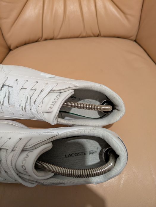 Trampki, tenisówki damskie LAKOSTE rozmiar 38/24.