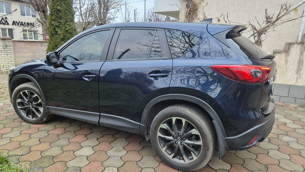 Мазда cx5 2015р.