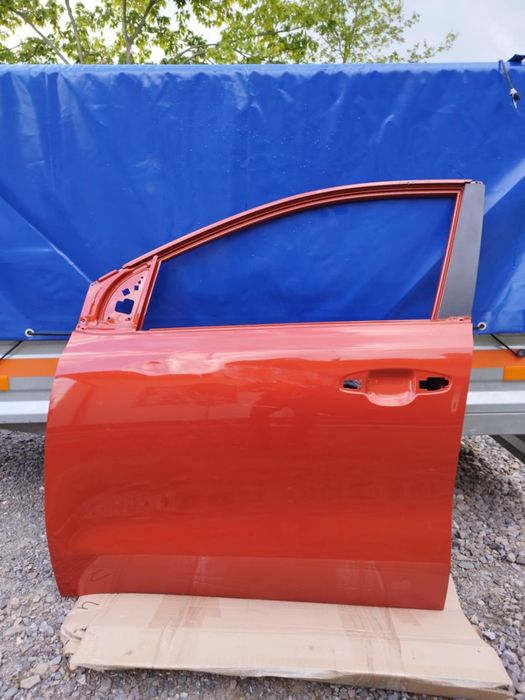 kia sportage IV rok 2020 drzwi lewe