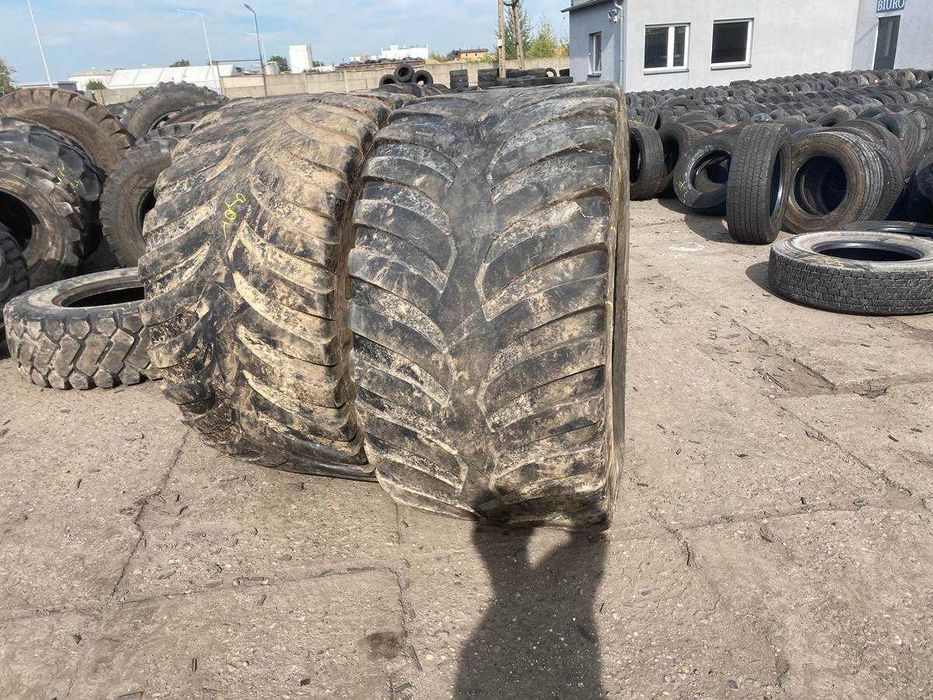 Opony używane 650/55r26.5 Vredestein Flotation Trac Radial 650/55-26.5