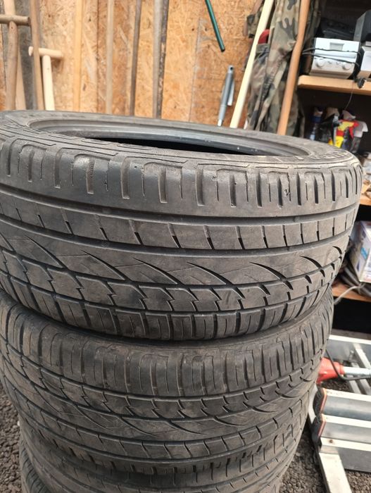 Opony 255/ 50 /19 letnie 4 sztuki