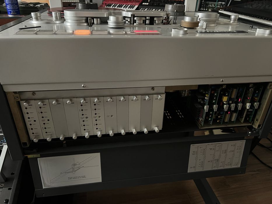 Studer A80 rc mk264284612130945121
