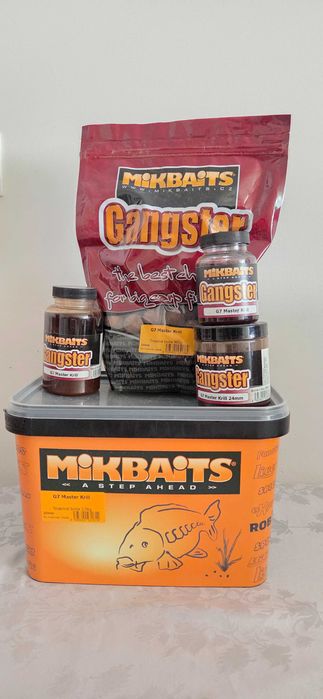 Kulki mikbaits g7 master krill