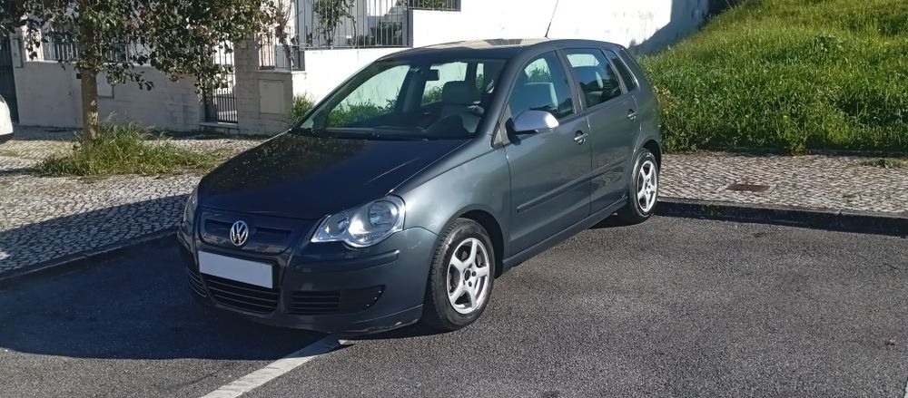 VW Polo 1.4 TDI Bluemotion
