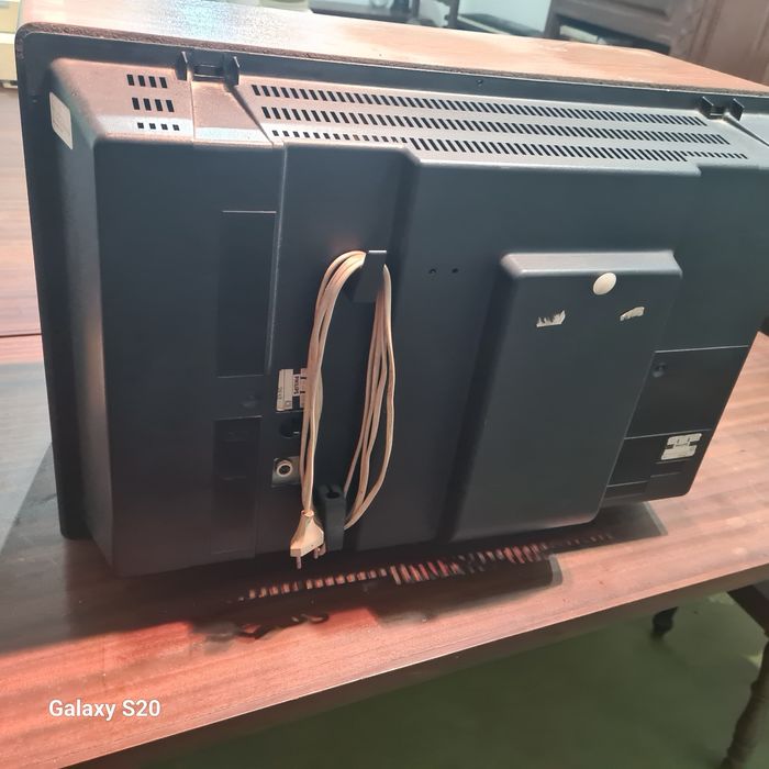 material antigo e tudo a funcionar!