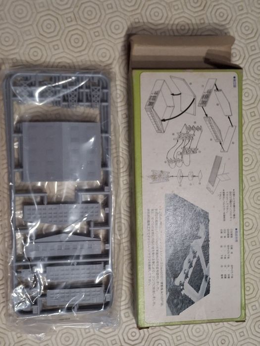 Kit novo Hangar selado brniquedo aviões