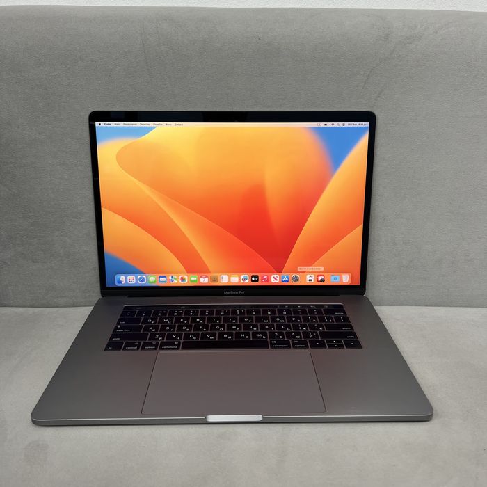 95% АКБ | Macbook Pro 15” 2017(2018) I7 16Gb | 512Gb • Гарантія Макбук