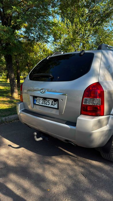 Hyundai Tucson 2007 VIN KMHJN81VP8U782927 фото оголошення 6 з 24