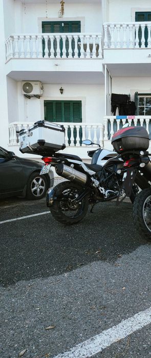 Benelli Trk502X