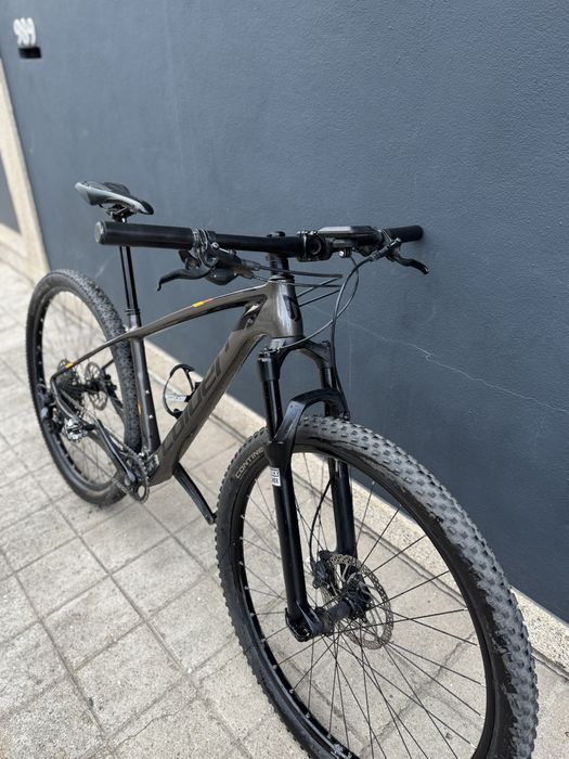 Bicicleta Btt carbono Roda 29