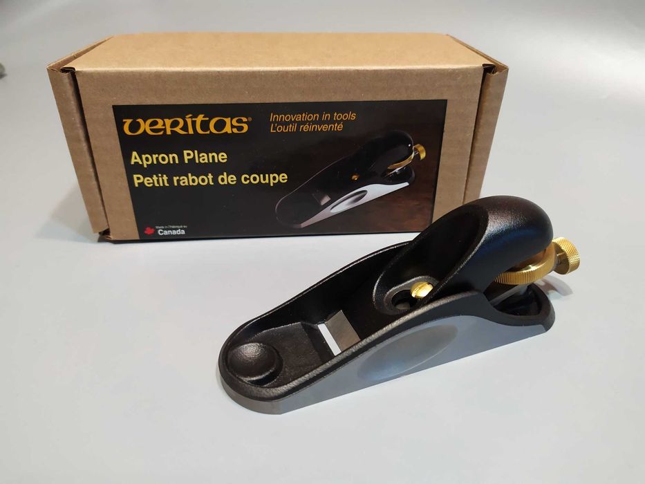 Рубанки канадської фірми VERITAS
