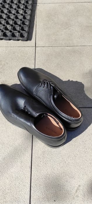 Buty trzewiki Wojas sort wojskowy rozm 42~
