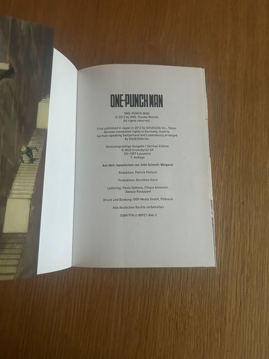 One-punch man - Tom 2