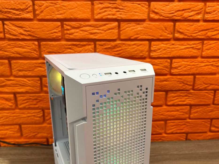 Ігровий ПК/ i7-12700E (12 ядер)/16, 512 M2/ 600W/ RX5700 XT 8GB GDDR6