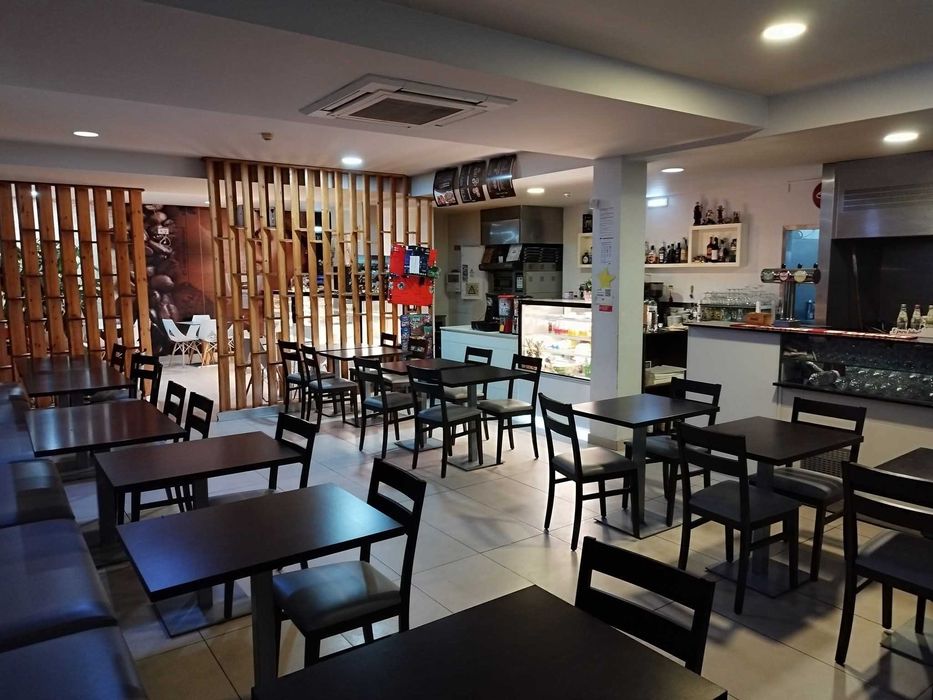 Restaurante para vender ponte de lima
