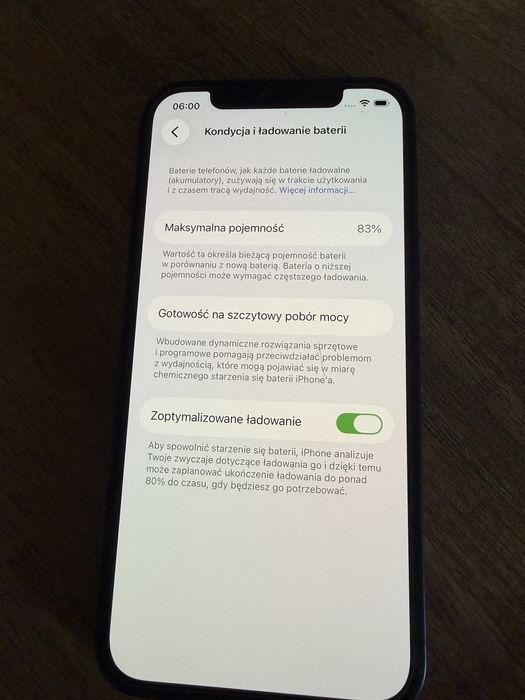 iPhone 12, uzywany w bardzo dobrym stanie