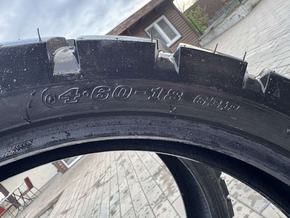 Моторезина Dunlop r18 r21