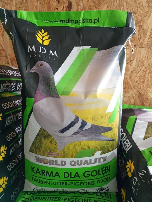 Karma dla gołębi całoroczna