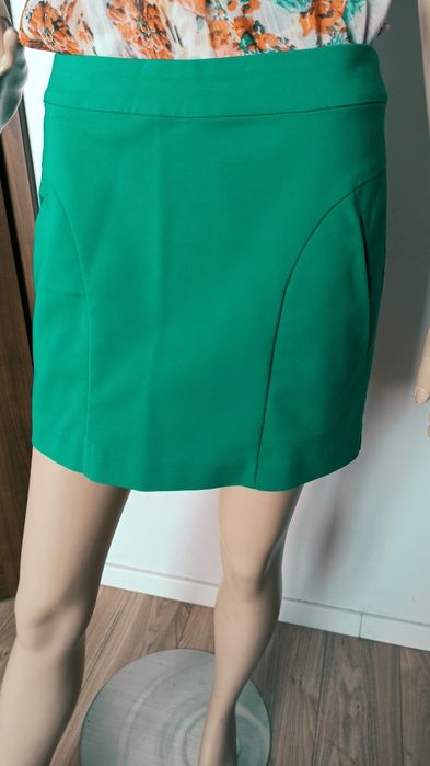 Sg spódnica damska 36 , 38 , S , M  mini spódnica 36 , 38  S  , M