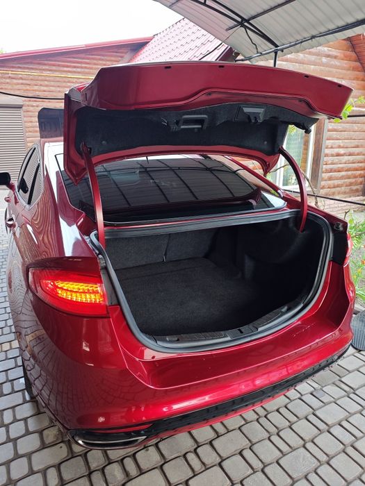 Ford Fusion 2014