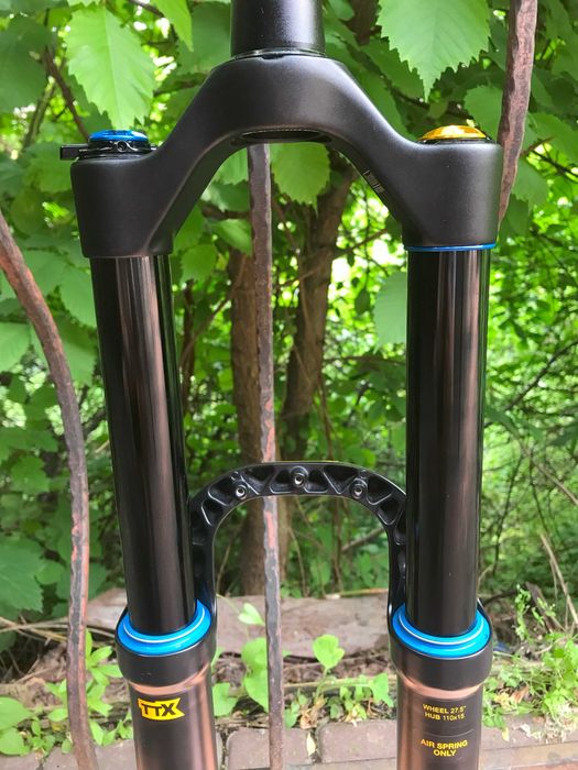 Ohlins RXF36 m.2 air 180 27.5 boost: 550 $ - Велозапчасти Киев на Olx