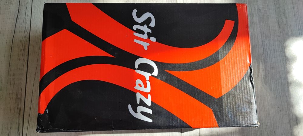 Buty firmy stir crazy