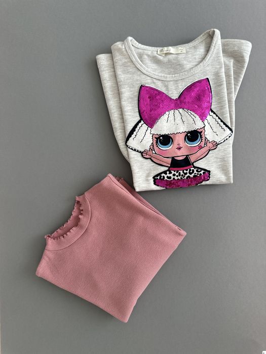 Набір одягу на дівчинку 3-4р.