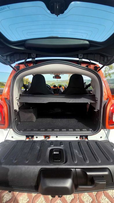 Smart Fortwo Passion 2018 – 10.000 km