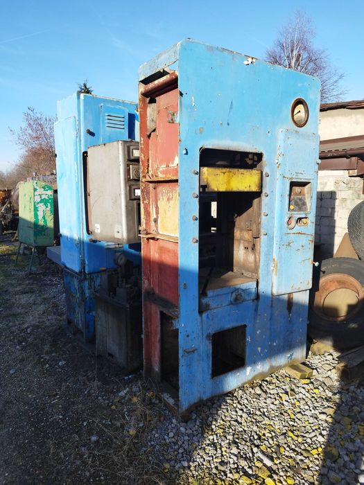 Prasa hydrauliczna