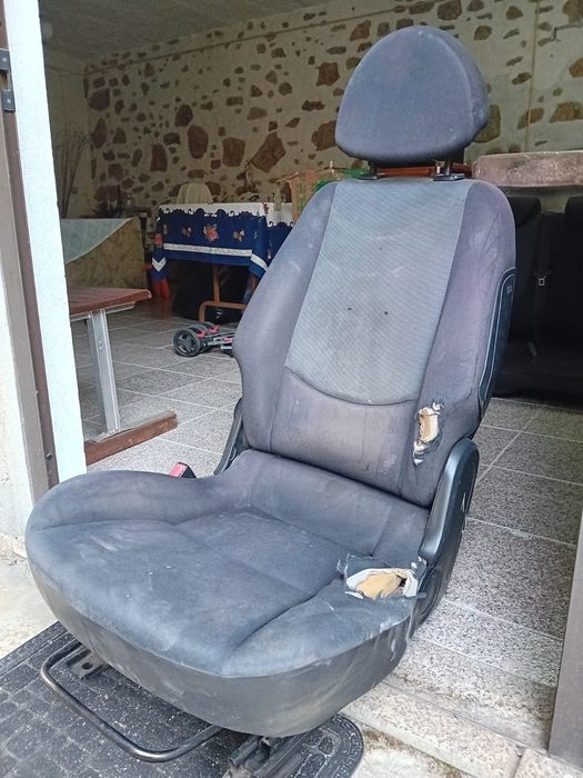 Conjunto de bancos Smart Forfour (454)