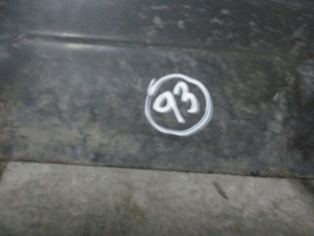 Frente em fibra ou chapa SKODA Octavia I Break (1U5)