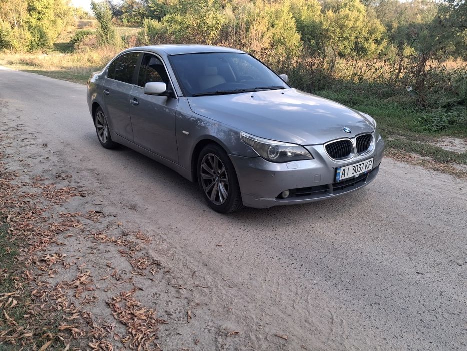 Продам BMW E60 .