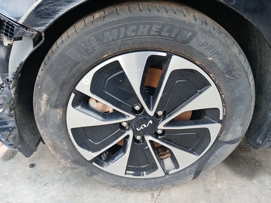 Conjunto de jantes KIA Ceed (CD)