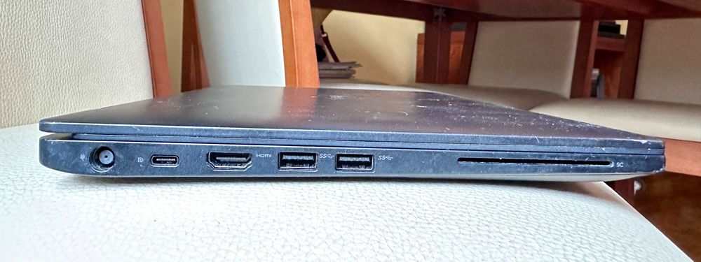 Dell Latitude 7480 14.1"FullHD Tactil/i5-7300/16Gb Ram/Ssd M.2 256Gb