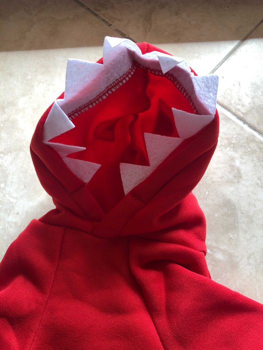 Moleton novo animal estimação