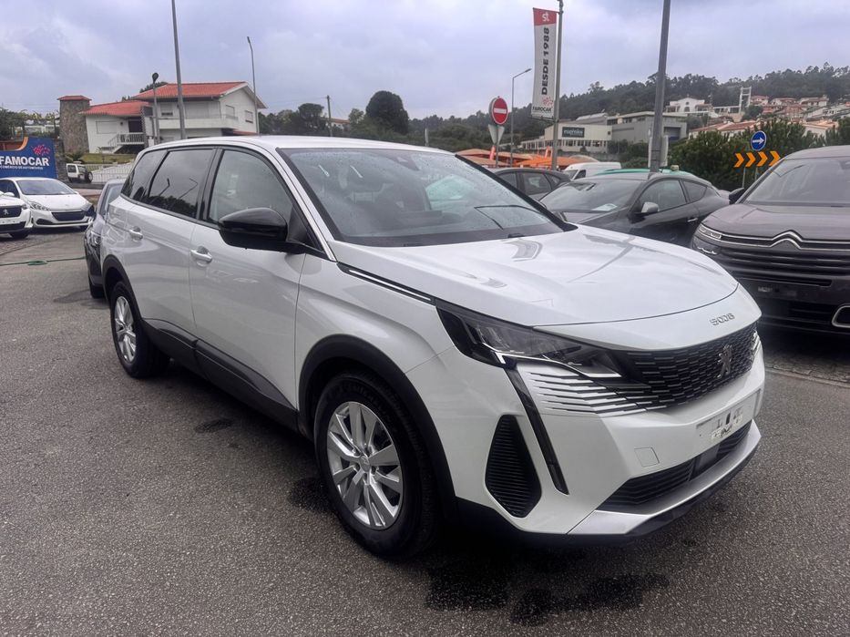Peugeot 5008 1.2 PureTech Active