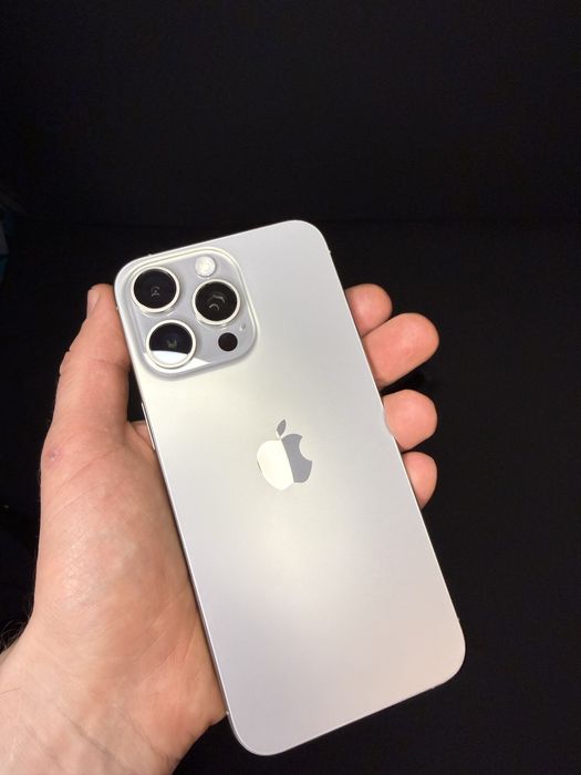 iPhone 15 pro max 256