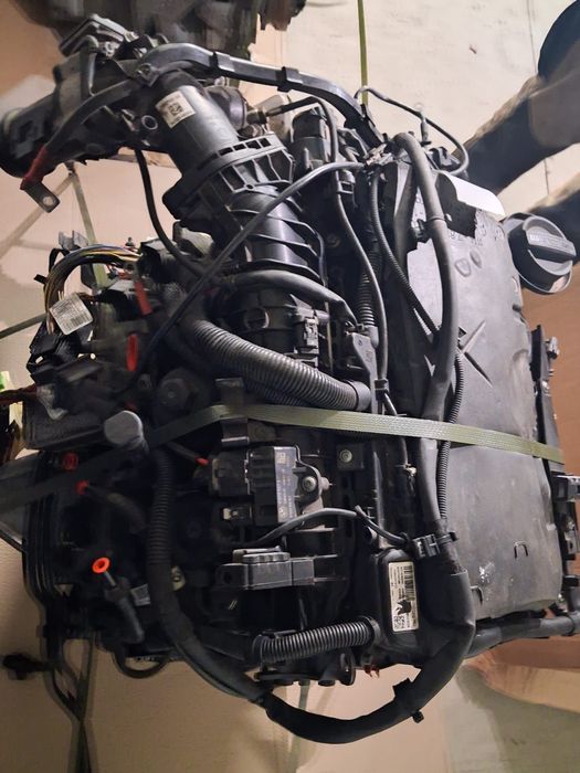 Motor N47d20C  F10/F20/30