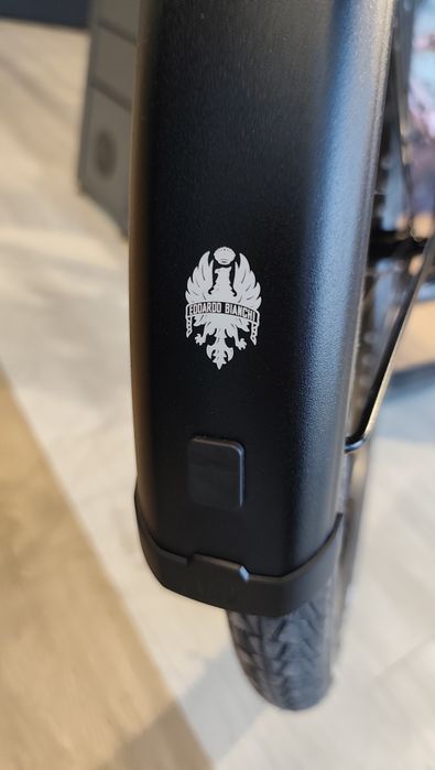 Nowy rower elektryczny Bianchi T-Tronic C 8.2  | PROMOCJA