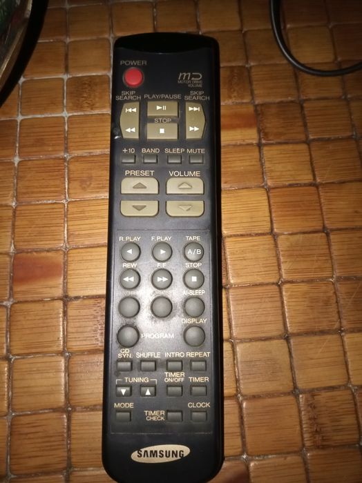 Pilot Samsung do TV