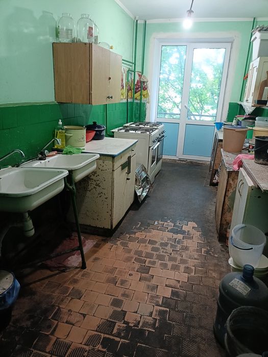 Здам кімнату в гуртожитку БЕЗ ДОДАТКОВИХ ПЛАТЕЖІВ