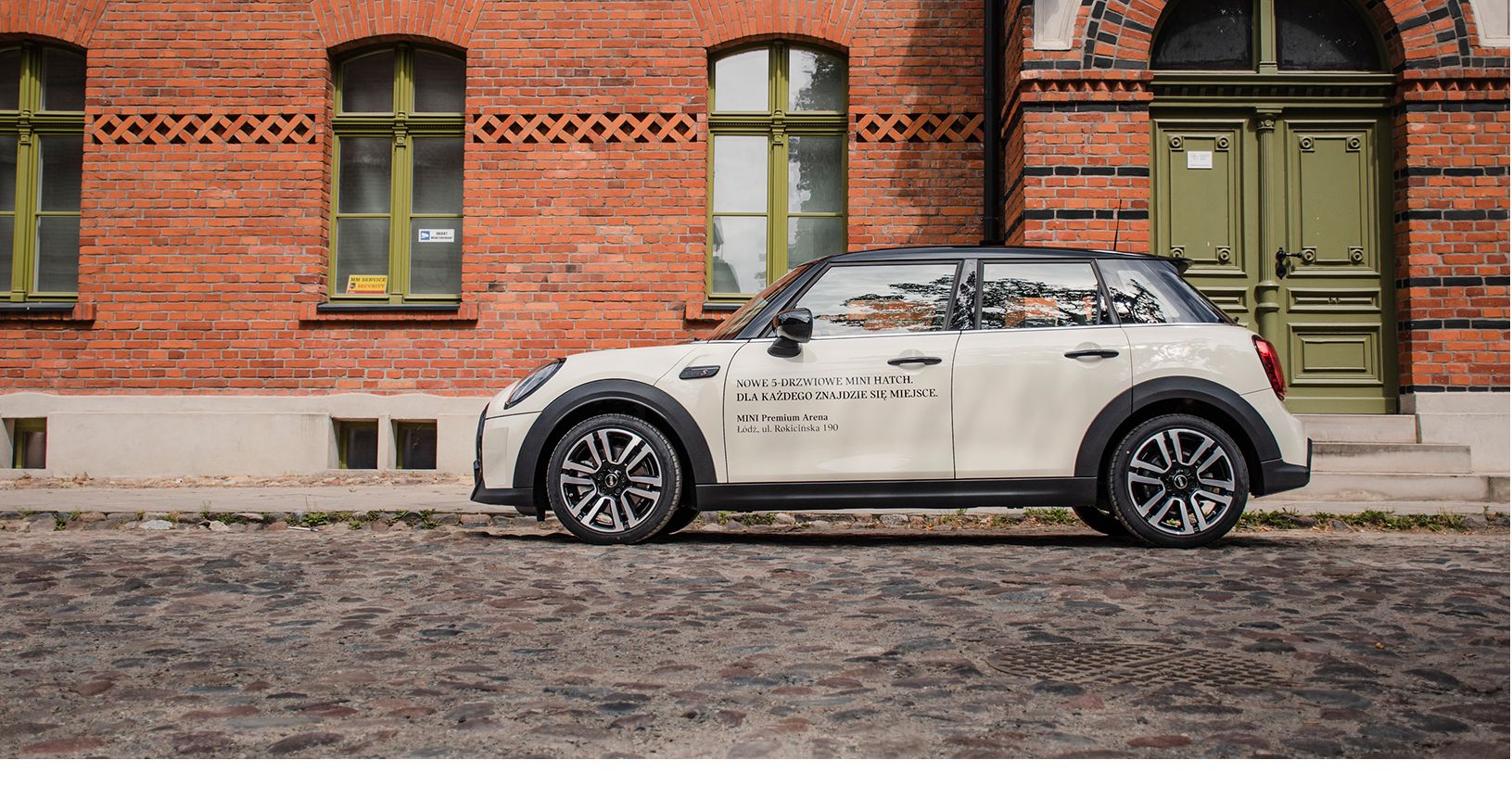 PREMIUM ARENA AUTORYZOWANY DEALER BMW & MINI top banner