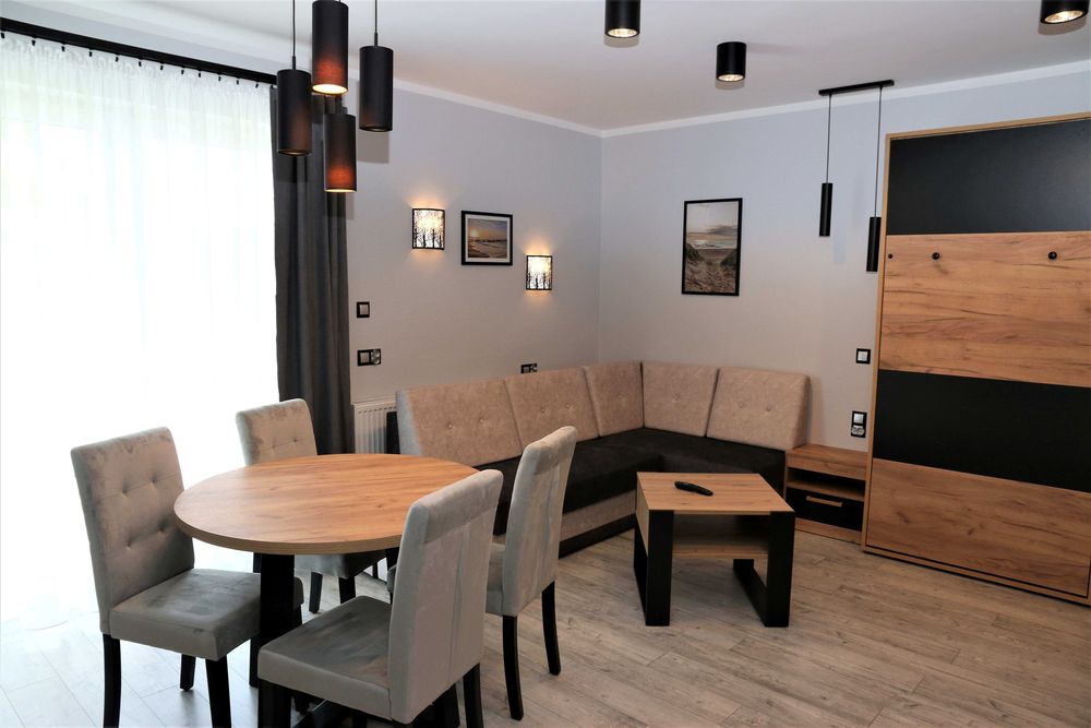 Apartamenty Tęcza Bałtyku Władysławowo