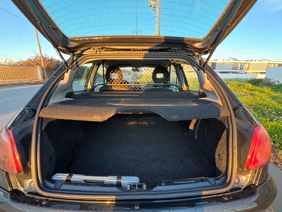 Peugeot 206 1.6 HDi 110cv - 2005